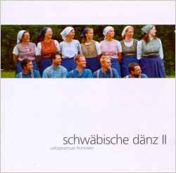 CD Schwäbische Dänz 2