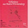 CD Volkstänze aus Baden-Württemberg mit Buch