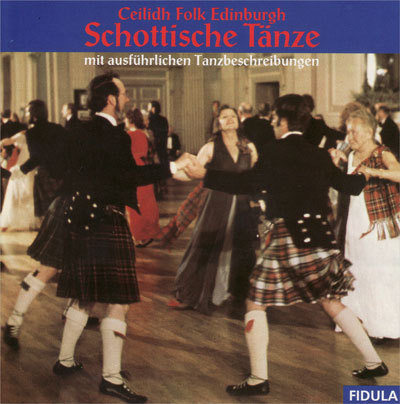 CD Schottische Tänze