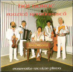 CD Hai Noroc  Muzica Romaneasca