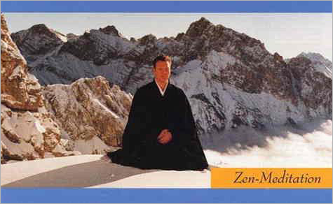DVD TELE-GYM 21 - ZEN-Meditation