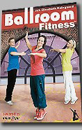 DVD und CD  Ballroom Fitness