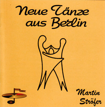 CD Neue Tänze aus Berlin