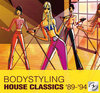 CD Bodystyling House Classics 89-94