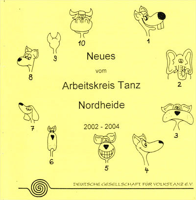 CD Neues vom Arbeitskreis Nordheide