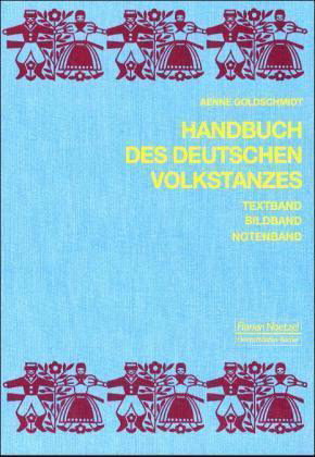Handbuch des deutschen Volkstanzes