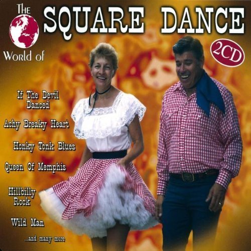 Doppel CD The world of Square Dance