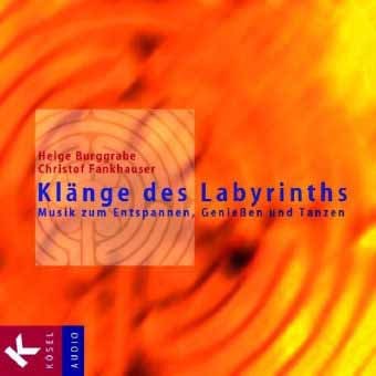CD Klänge des Labyrinths