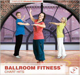 CD Ballroom Fitness – Chart Hits