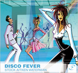 CD Disco Fever – Stock-Aitken-Waterman