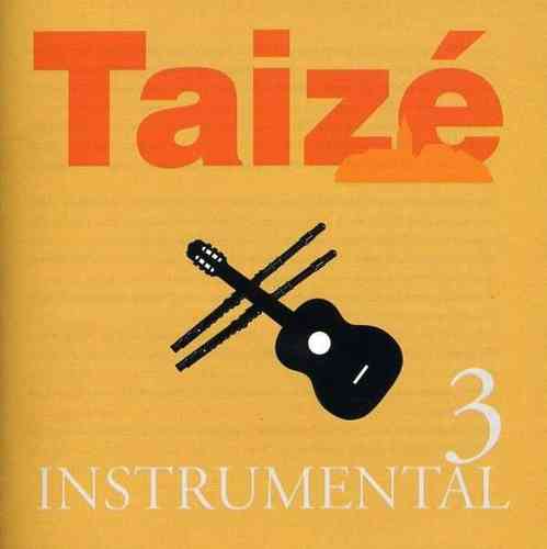 CD  Taizé  Instrumental 3