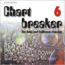 CD Chartbreaker For Dancing Volume 6