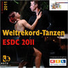 CD Weltrekord tanzen ESDC 2011