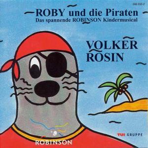 CD Roby und die Piraten