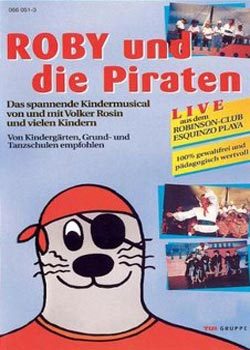 DVD Roby und die Piraten