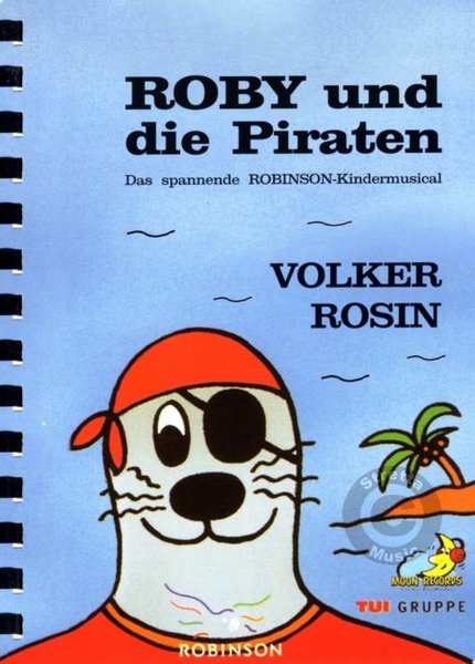 Roby und die Piraten – Regiebuch