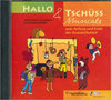 CD Hallo & Tschüss Musicals