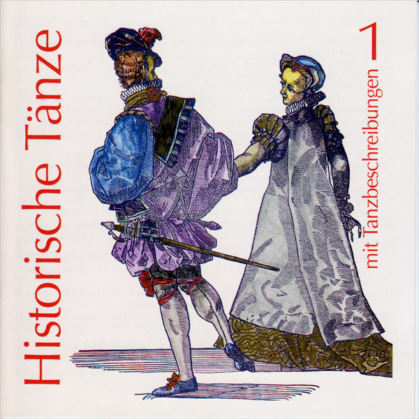 CD Historische Tänze 1
