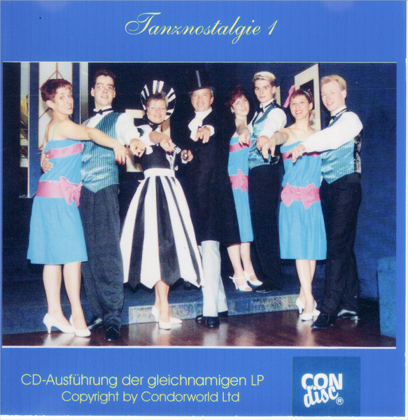 CD Tanznostalgie
