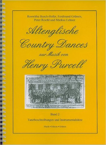 Altenglische Country Dances 2
