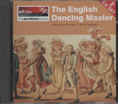 Doppel-CD The English Dancing Master