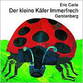 Der kleine Käfer Immerfrech Bilderbuch