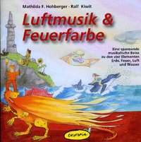CD Luftmusik & Feuerfarbe