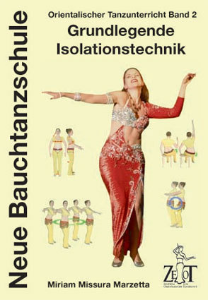 Orientalischer Tanzunterricht Band 2