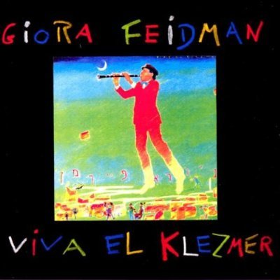 CD Viva el Klezmer