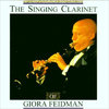 CD The singing clarinet
