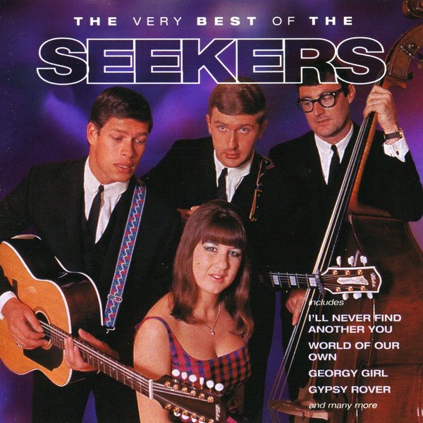 CD The Very Best of the Seekers