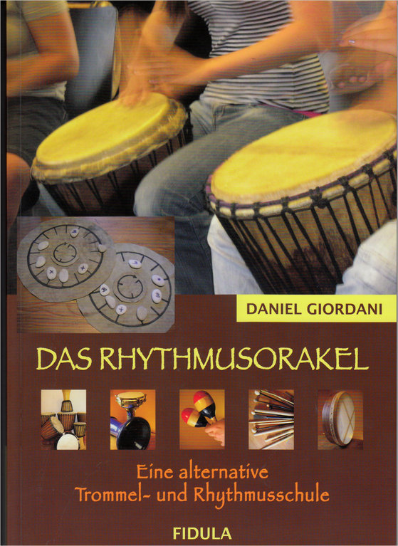 Das Rhythmusorakel (Buch incl. CD)