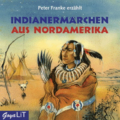 CD Indianermärchen aus Nordamerika