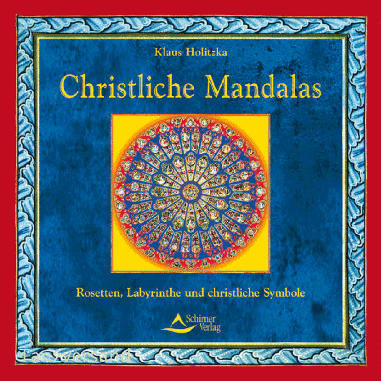 Christliche Mandalas