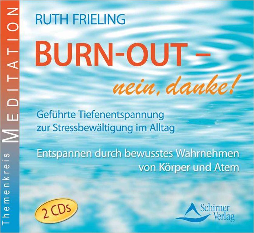 Doppel-CD Burn-out - nein, danke!