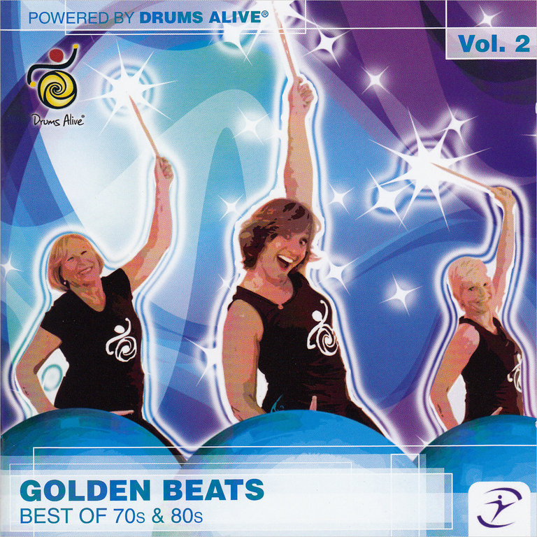 CD Golden Beats Vol.2