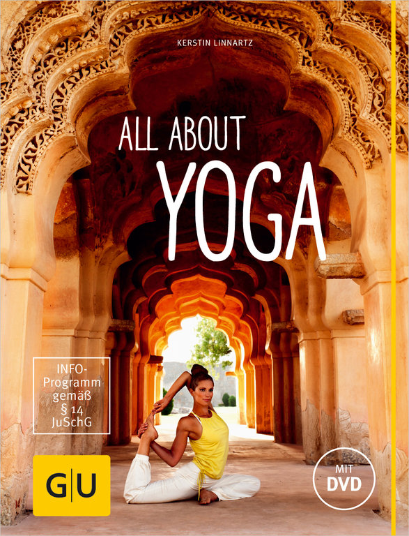 All about Yoga (mit DVD)