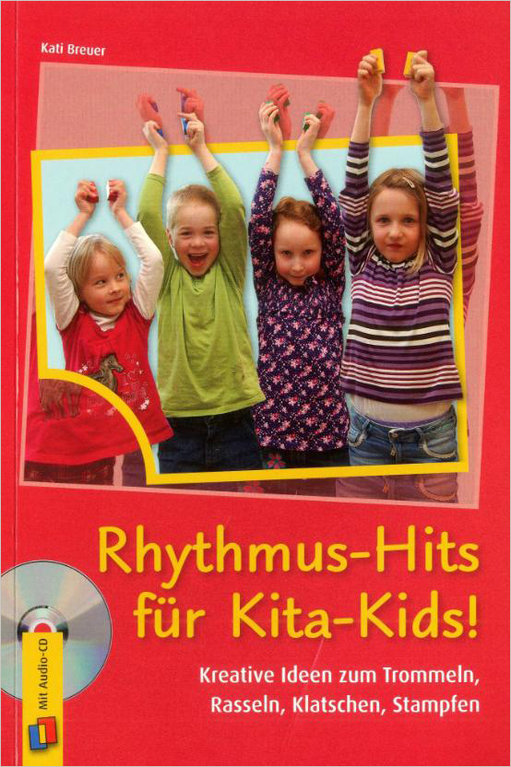 Set Rhythmus-Hits für Kita-Kids