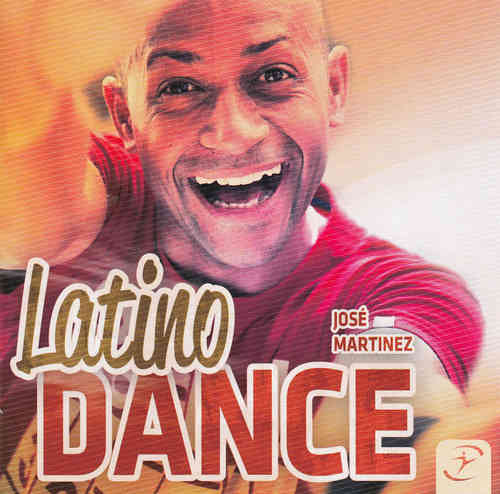 CD Latino Dance
