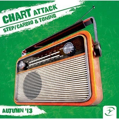 Doppel-CD Chart Attack Autumn 2013