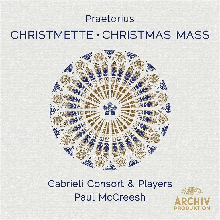 CD Praetorius Christmette