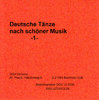 Deutsche Tänze nach schöner Musik CD-Set