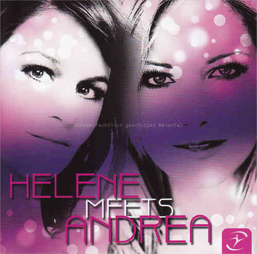Helene meets Andrea - CD