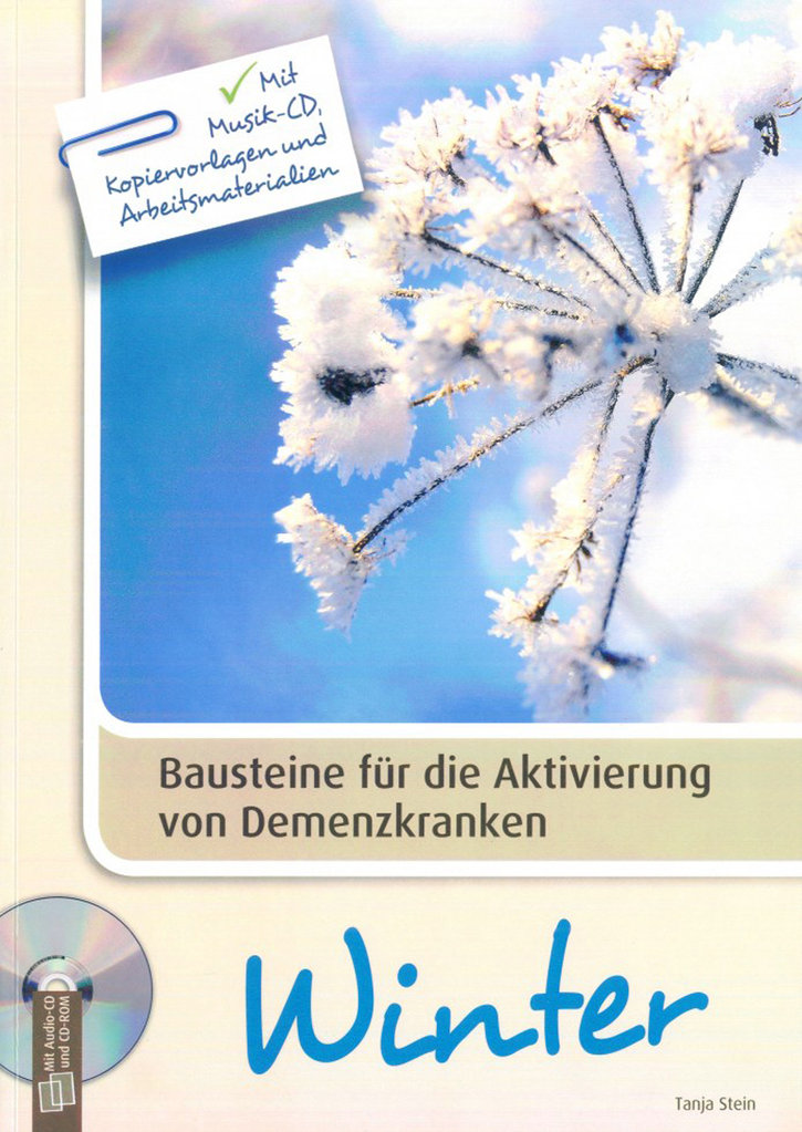 Winter - Buch mit CD