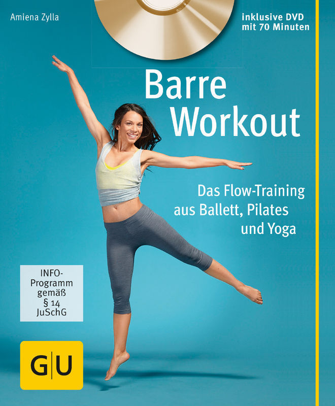 Barre Workout (mit DVD)