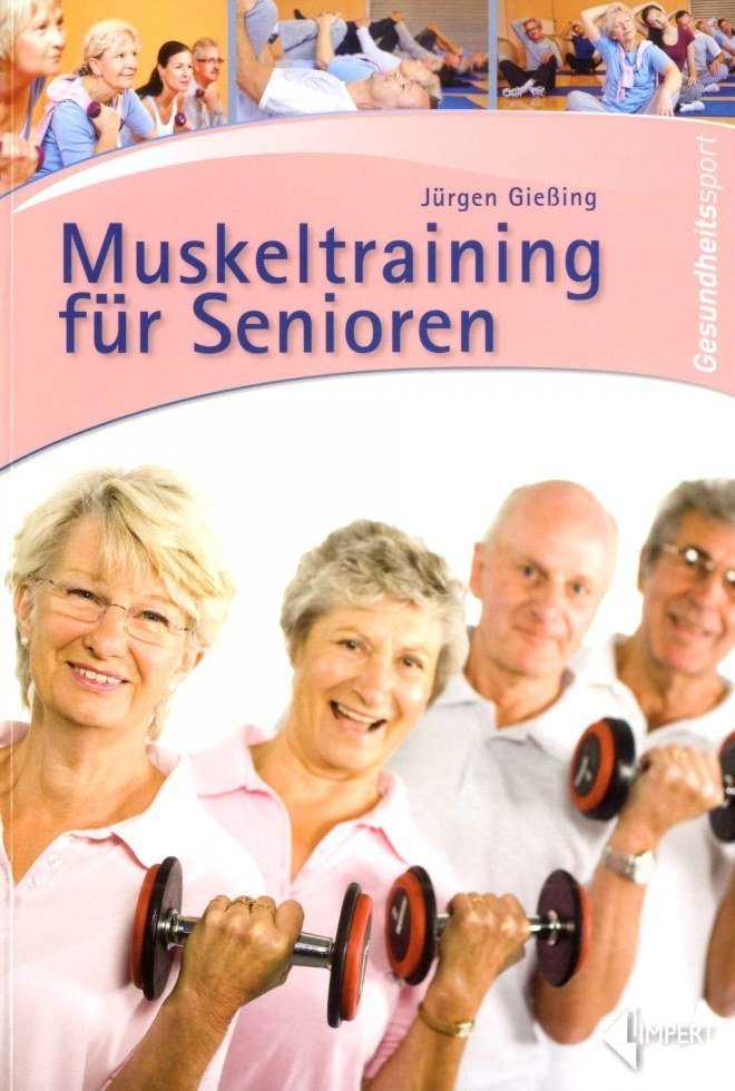 Muskeltraining für Senioren