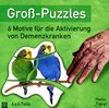 Groß - Puzzles "Tiere"